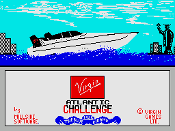 Virgin Atlantic Challenge (1986)(Virgin Games)